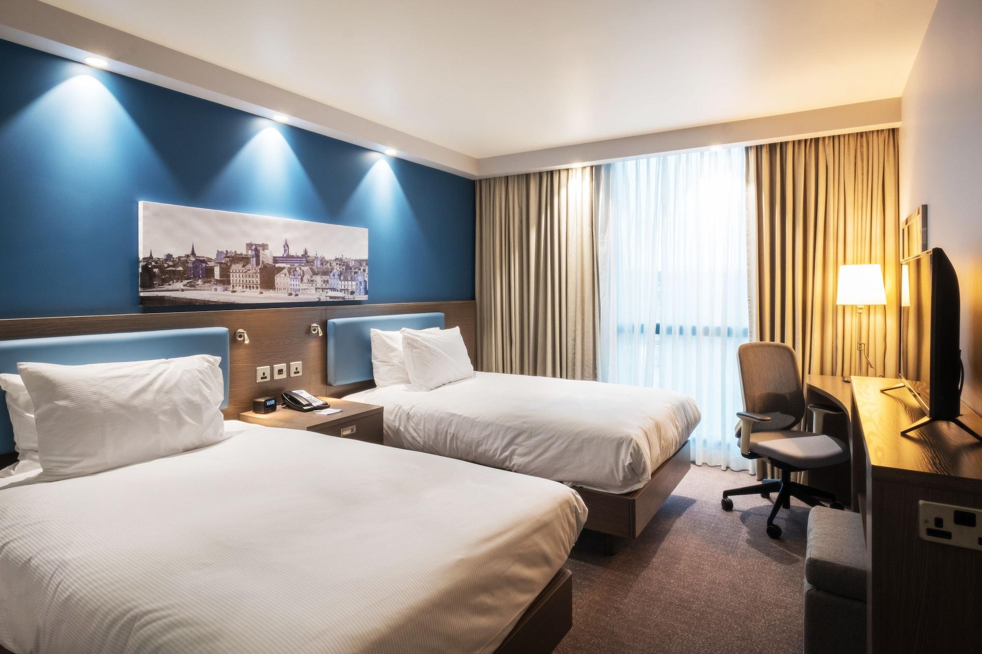 แฮมป์ตัน บาย ฮิลตัน อาเบอร์ดีนแอร์พอร์ต Hotel ไดซ์ ภายนอก รูปภาพ