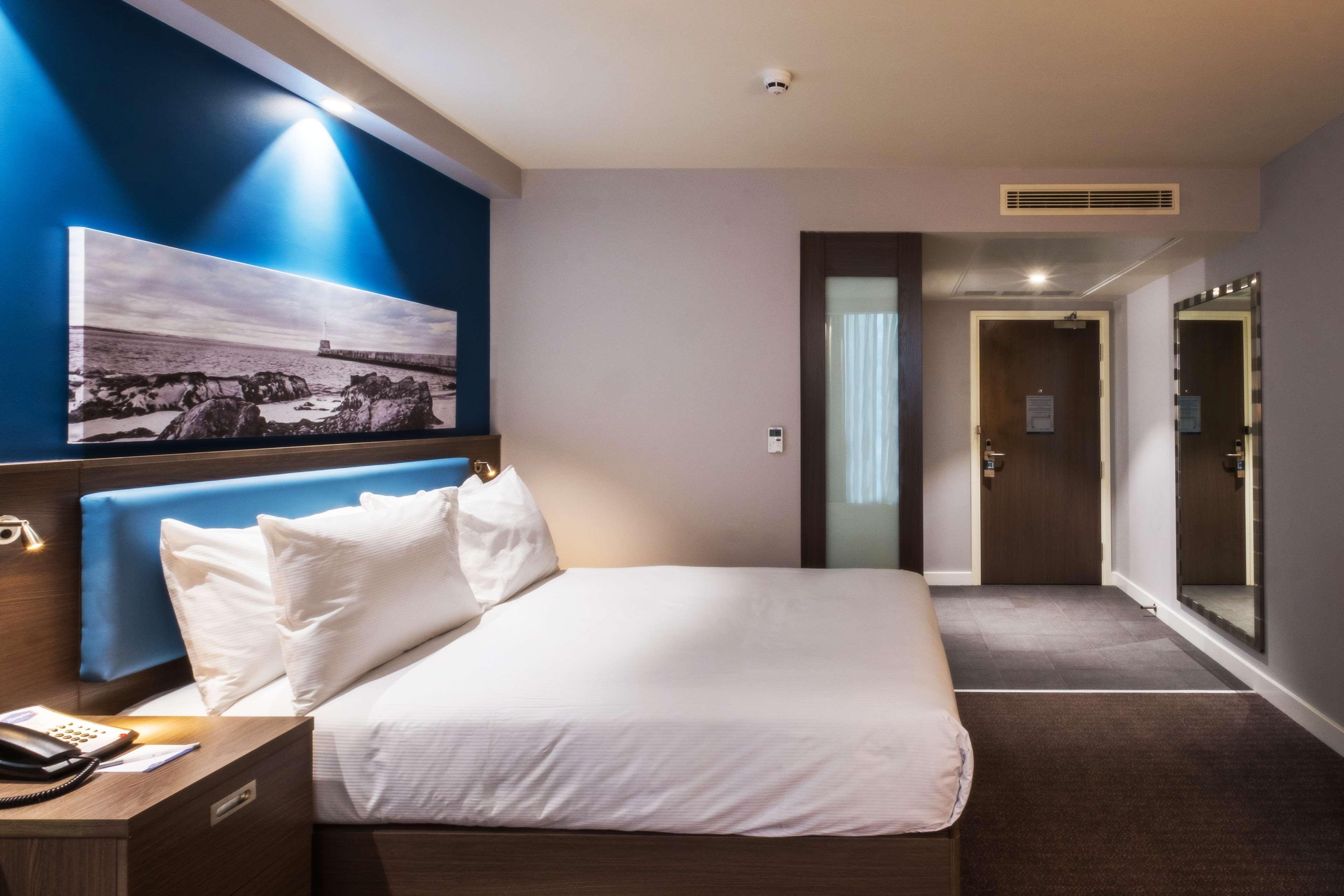 แฮมป์ตัน บาย ฮิลตัน อาเบอร์ดีนแอร์พอร์ต Hotel ไดซ์ ภายนอก รูปภาพ