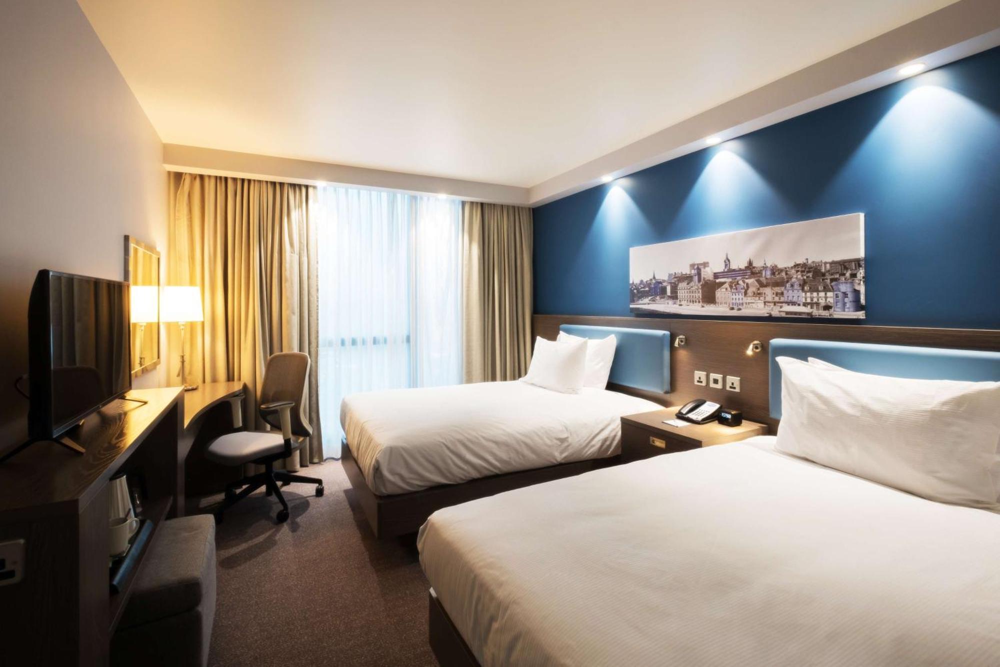 แฮมป์ตัน บาย ฮิลตัน อาเบอร์ดีนแอร์พอร์ต Hotel ไดซ์ ภายนอก รูปภาพ