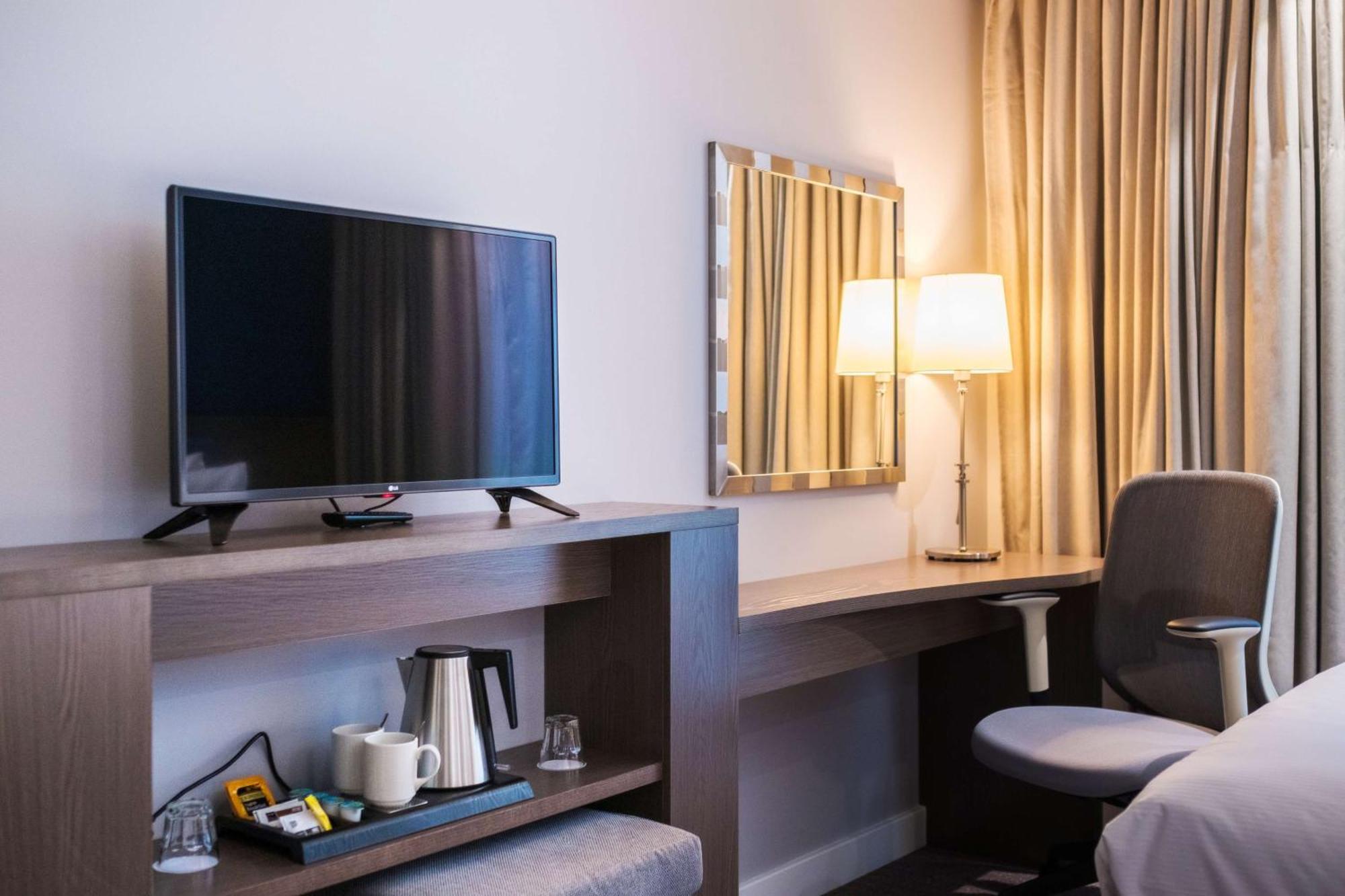 แฮมป์ตัน บาย ฮิลตัน อาเบอร์ดีนแอร์พอร์ต Hotel ไดซ์ ภายนอก รูปภาพ